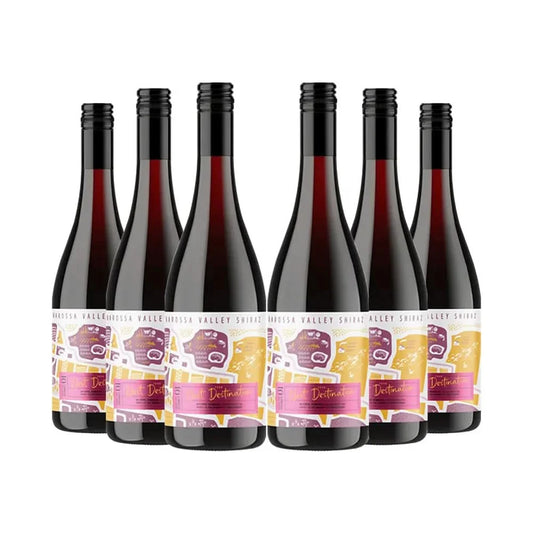 Next Destination Barossa Valley Shiraz