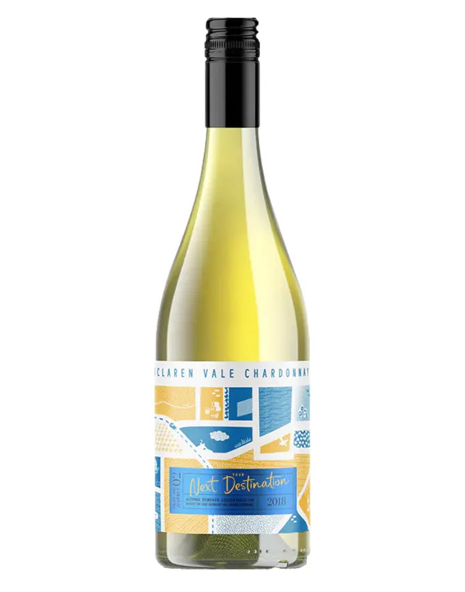 Next Destination McLaren Vale Chardonnay
