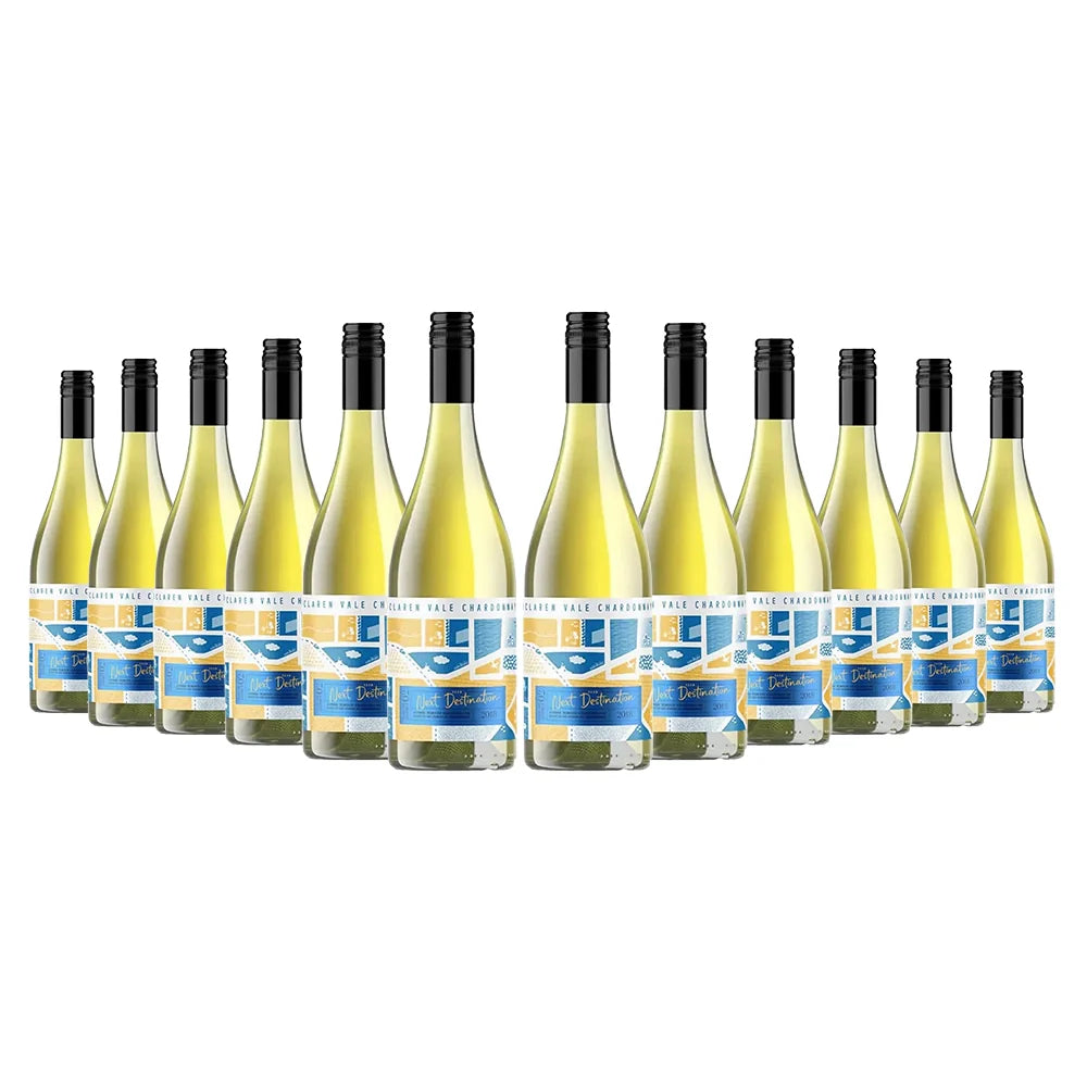 Next Destination McLaren Vale Chardonnay