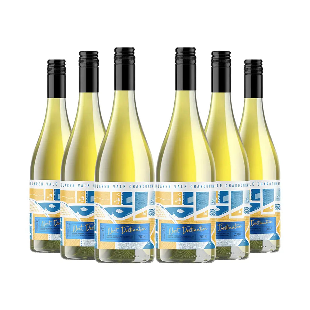 Next Destination McLaren Vale Chardonnay