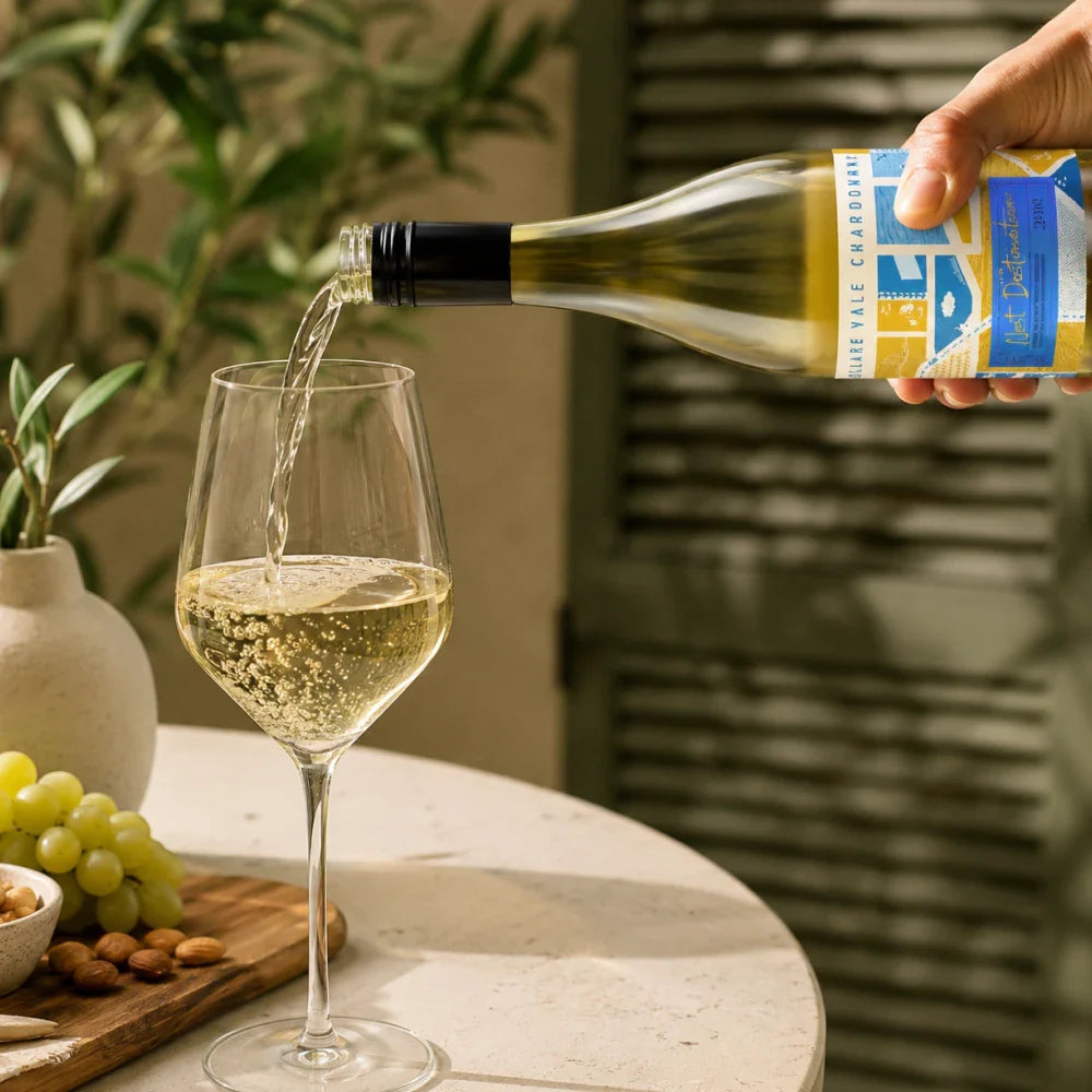 Next Destination McLaren Vale Chardonnay