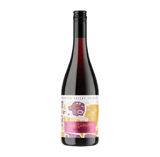 Next Destination Barossa Valley Shiraz