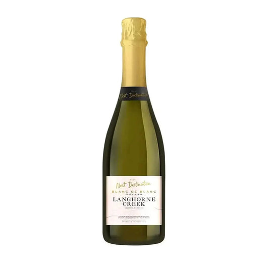Next Destination Langhorne Creek Blanc de Blanc